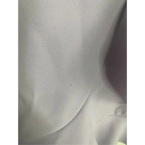 Club Monaco Ruffle Skirt Set Lilac - Picture 10 of 10